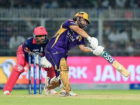 Kolkata - Rajasthan IPL 2026