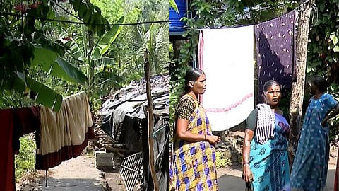 മൃതദേഹം സംസ്കരിക്കാൻ ശ്മശാനമില്ല, മുള്ളൻകൊല്ലി ഇടമല ഉന്നതിയിൽ ദുരിതജീവിതം; കണ്ണ് തുറക്കാതെ അധികൃതർ