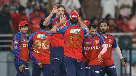 കുതിപ്പ് തുടർന്ന് പഞ്ചാബ് കിംഗ്‌സ്; ലഖ്നൗവിനെ  54 റണ്‍സിന് തകര്‍ത്ത് ഒന്നാം സ്ഥാനത്ത്