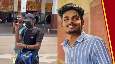 വടകരയിൽ കാണാതായ 25കാരനെ കണ്ടെത്തി; കണ്ടെത്തിയത് പയ്യന്നൂർ റെയിൽവേ സ്റ്റേഷനിൽ നിന്ന്