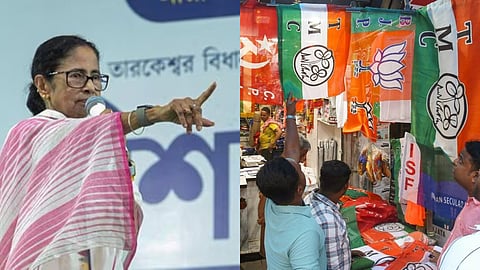 West Bengal Assembly Election Campaign 