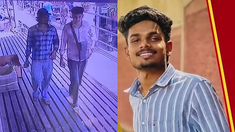 വടകരയിൽ കാണാതായ 25കാരനായി അന്വേഷണം ഊർജിതം; സുഹൃത്തിനൊപ്പം നടന്നുപോകുന്നതിൻ്റെ സിസിടിവി ദൃശ്യങ്ങൾ പുറത്ത്