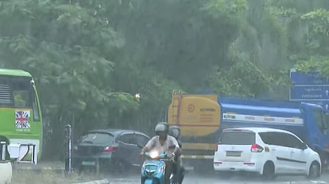 കടുത്ത ചൂടിൽ നിന്നൊരു ഇടവേള; കൊച്ചിക്കാർക്ക് ആശ്വാസമായി വേനൽമഴ