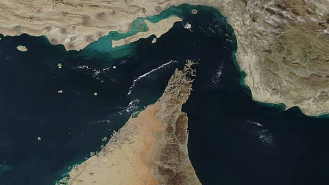 പോര് മുറുകുന്നു; ഇറാൻ്റെ ചരക്കു കപ്പൽ പിടിച്ചെടുത്ത് യുഎസ് 