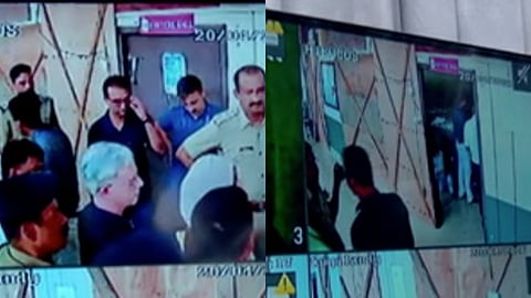 പേരാമ്പ്രയിൽ തുറന്നത്  സ്‌ട്രോംഗ് റൂം അല്ലെന്ന് ജില്ലാ കളക്ടർ