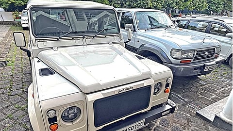 രാജ്യത്തേക്ക് കടത്തിയത് 
15,000ത്തിലധികം വാഹനങ്ങള്‍; ഭൂട്ടാന്‍ വാഹനക്കടത്തില്‍ 
നിര്‍ണായക കണ്ടെത്തല്‍ 