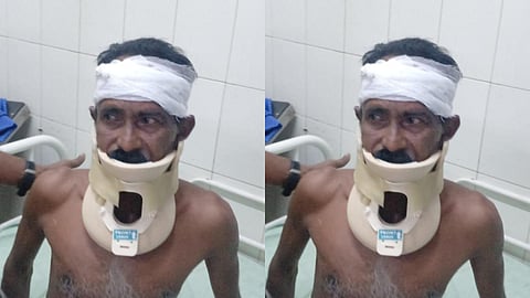 നഴ്സിംഗ് അസിസ്റ്റന്റിനെ ആക്രമിച്ച രോഗിക്കെതിരെ കേസ്