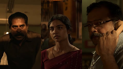 'കര'യിൽ സുരാജ് വെഞ്ഞാറമൂട്, മമിത ബൈജു, ജയറാം