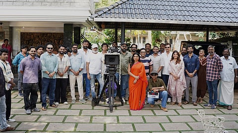 സുവിൻ എസ് സോമശേഖരൻ ചിത്രം