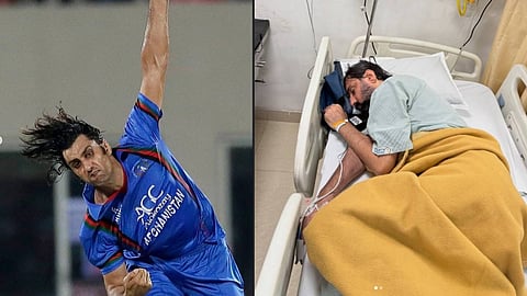 മുന്‍ അഫ്ഗാന്‍ താരം ഗുരുതരാവസ്ഥയില്‍; ഇന്ത്യയില്‍ ചികിത്സയ്ക്ക് എത്തിയത് കഴിഞ്ഞ ജനുവരിയില്‍ 