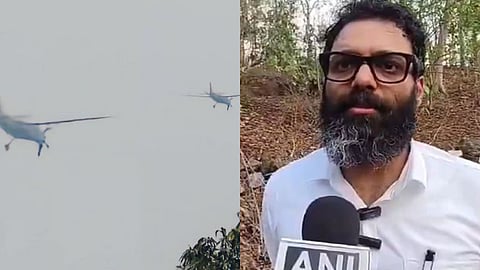  Chhattisgarh govt denies reports of plane crash in Jashpur