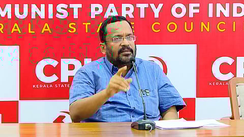 മന്ത്രി കെ. രാജൻ