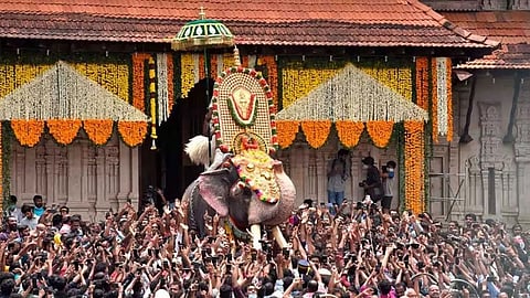 thrissur pooram