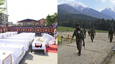 പഹൽ ഗാം ഭീകരാക്രമണത്തിന് ഇന്ന് ഒരു വർഷം 