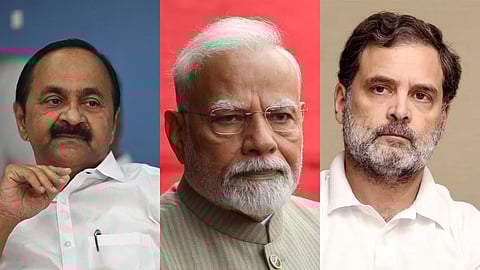 തൃശൂർ വെടിക്കെട്ട് ദുരന്തം; അനുശോചനം അറിയിച്ച് നേതാക്കൾ