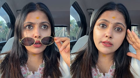 നടി ശ്രീവിദ്യ മുല്ലച്ചേരി