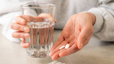 Overdose paracetamol use