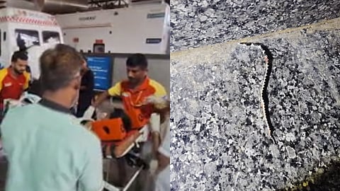 കോടാലിയിൽ സഹോദരങ്ങൾക്ക് പാമ്പുകടിയേറ്റ വീട്ടിലെ കിടപ്പുമുറിയിൽ വീണ്ടും പാമ്പ്;  പത്തു വയസുകാരൻ്റെ ആരോഗ്യനിലയിൽ പുരോഗതി