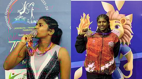 അൻവിത  സച്ചിൻ