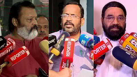 പൂരം നടത്തിപ്പിൽ അന്തിമ തീരുമാനം എടുക്കുമെന്ന് മന്ത്രിമാർ; സർക്കാർ തീരുമാനം അംഗീകരിക്കുമെന്ന് ഭാരവാഹികൾ 