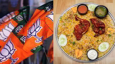 കേരളത്തിലെ  റെസ്റ്റോറൻ്റുകളുടെ സാമ്പത്തിക സ്രോതസും ദേശവിരുദ്ധ ബന്ധവും എൻഐഎ അന്വേഷിക്കണം; കത്ത് നൽകി ബിജെപി