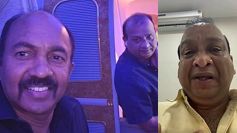 "നൂറുകണക്കിന് നിർമാതാക്കൾ കുത്തുപാളയെടുത്ത്, ആത്മഹത്യയുടെ വരമ്പത്ത്..."; മുരളി കുന്നുംപുറത്തിൻ്റേത് ഒറ്റപ്പെട്ട സംഭവമല്ലെന്ന് വേണു കുന്നപ്പിള്ളി