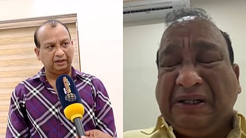 "എന്നെ അവർ കടക്കെണിയിലാക്കി"; വിഷ്ണു ശശി ശങ്കറിനും അഭിലാഷ് പിള്ളയ്ക്കുമെതിരെ മുരളി കുന്നുംപുറത്ത്