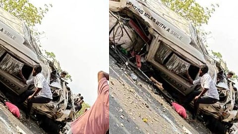 പ്രാര്‍ഥനകള്‍ ഫലം കണ്ടു..! വാല്‍പ്പാറ ദുരന്തത്തില്‍ നിന്ന് രക്ഷപ്പെട്ട പത്തുവയസുകാരി ആശുപത്രി വിട്ടു