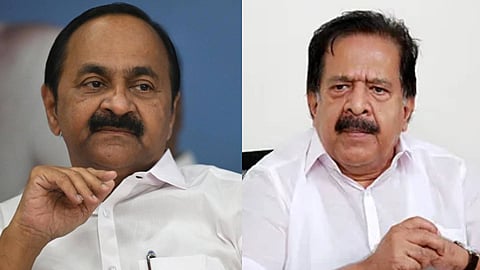 "വെടിക്കെട്ട് നിർത്തലാക്കാൻ കഴിയില്ല, പുറ്റിങ്ങൽ ജുഡീഷ്യല്‍ കമ്മീഷന്‍ നിർദേശങ്ങൾ കർശനമായി പാലിക്കണം"; കോൺ​ഗ്രസ് നേതാക്കൾ