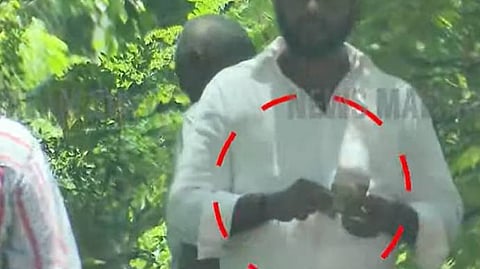 Money and alcohol for votes on polling day in Tamil Nadu