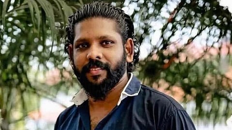 ബിജീഷ് ബാലൻ