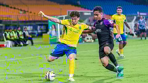 കൊച്ചിയിൽ കൊമ്പനിടഞ്ഞു, ഒഡിഷ എഫ്‌സിയെ കുത്തിമലർത്തി ജയം തുടർന്ന് ബ്ലാസ്റ്റേഴ്സ് 