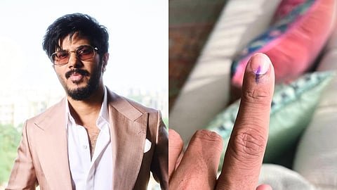 ദുൽഖർ സൽമാൻ