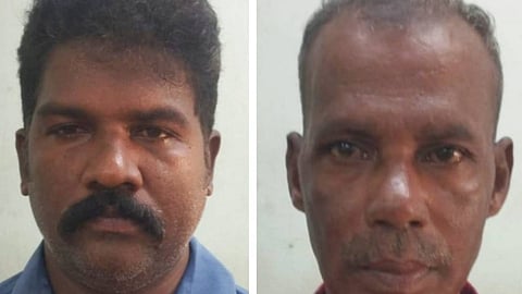 പ്രതികൾ