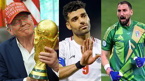 2026 ഫിഫ ലോകകപ്പിൽ ഇറാന് പകരം ഇറ്റലി?