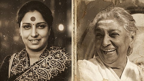 എസ്. ജാനകി