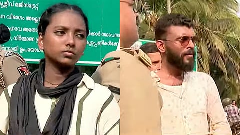 കോഴിക്കോട് വീണ്ടും എംഡിഎംഎ വേട്ട; ഇൻസ്റ്റഗ്രാം ഇൻഫ്ലുവൻസറും സുഹൃത്തും പിടിയിൽ