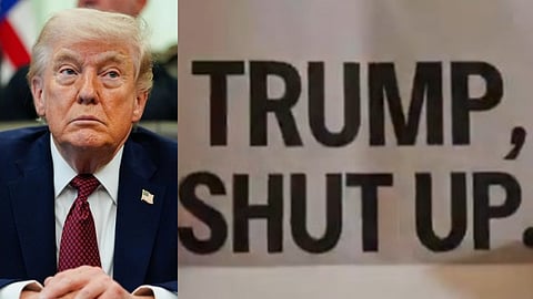 Iran Mocks Trump With AI Video