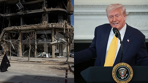 Israel-Lebanon ceasefire extended by three weeks, says Trump