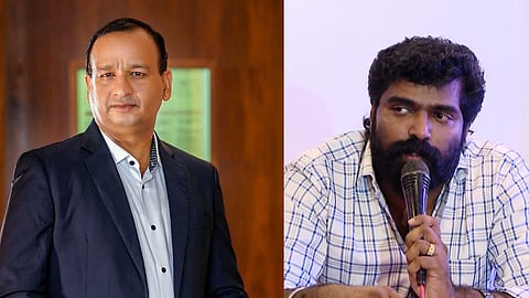 മുരളി കുന്നുംപുറത്ത്, അഭിലാഷ് പിള്ള