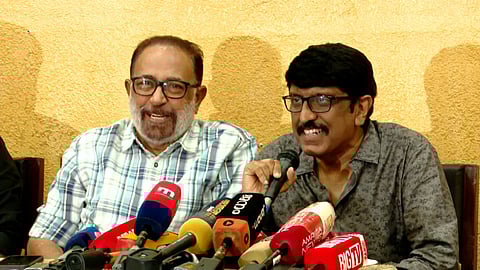 സിബി മലയിൽ, ബി. ഉണ്ണികൃഷ്ണൻ 