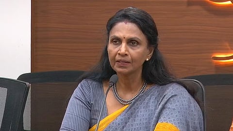 ആർ. ശ്രീലേഖ