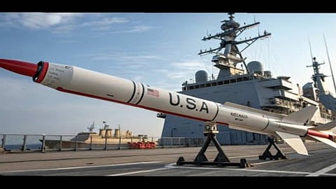 The US's modern arsenal is running out