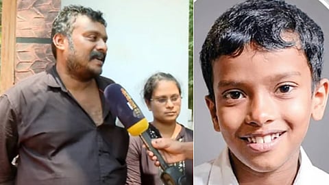 "പാമ്പില്ലെന്ന് ഉറപ്പുവരുത്തണം... എങ്കിലേ ഇനി താമസിക്കാൻ കഴിയൂ, ഭയമാണ്"; ആൽജോയുടെ മാതാപിതാക്കൾ