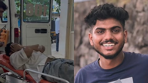 ടോണി സാബു 