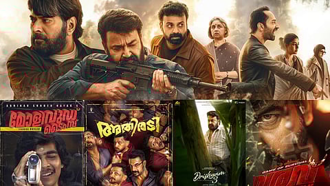 'പേട്രിയറ്റ്' മുതൽ 'ദൃശ്യം 3' വരെ; മെയ്യിൽ സിനിമാ കാർണിവൽ! ആരാകും ബോക്സ് ഓഫീസ് ജേതാവ്?