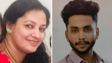 അമ്മയെ മകൻ കഴുത്തറത്ത് കൊന്നു; പ്രതി ലഹരിക്ക് അടിമയെന്ന് പൊലീസ് 