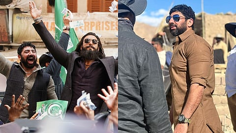 നടൻ മുസ്തഫ അഹ്‌മദ്