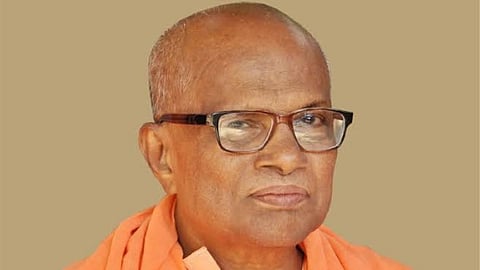 ആത്മീയാചാര്യനും എഴുത്തുകാരനുമായ സ്വാമി മുനി നാരായണ പ്രസാദ് അന്തരിച്ചു