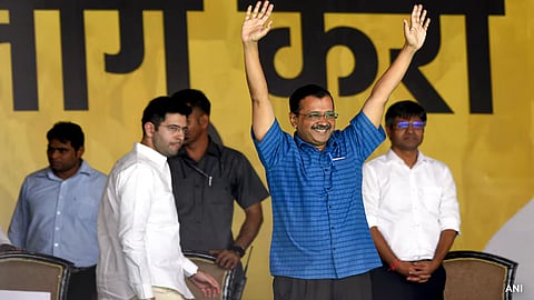 Arvind Kejriwal Wanted To Pacify AAP MPs